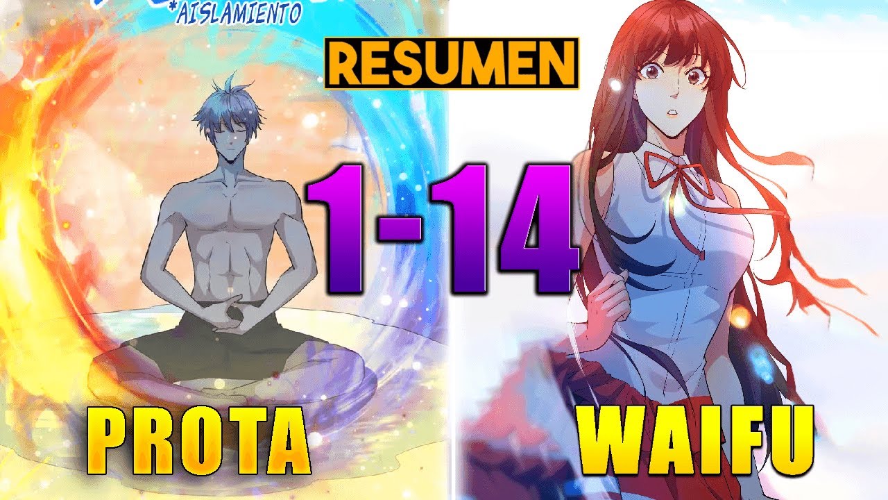 ㊗️ LA SEGUNDA OPORTUNIDAD DEL MEJOR ASESINO | RESUMEN - EL AUGE DEL DIOS BESTIA Parte #1-14