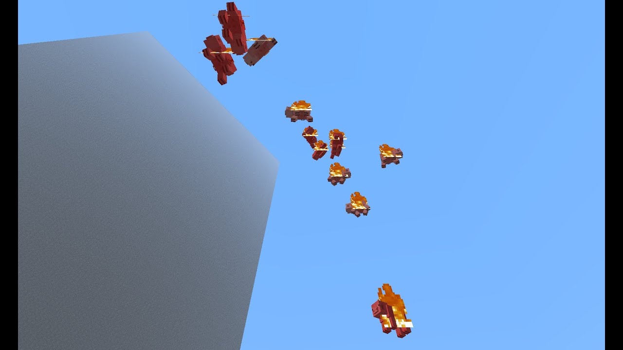 Vechs' Test World - Bacon Airlines (V074)