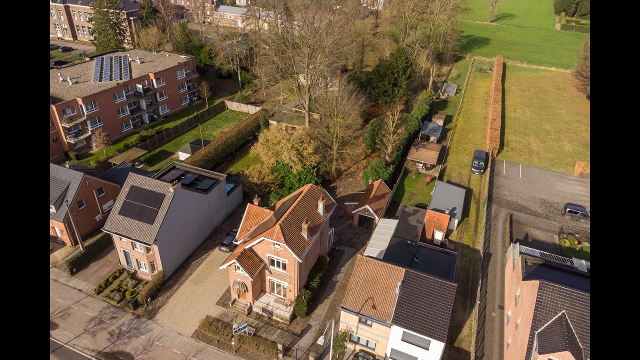 Villa Maria Zoersel | Karaktervolle villa op 2.477 m² met zicht op weiland | Digitalimmo