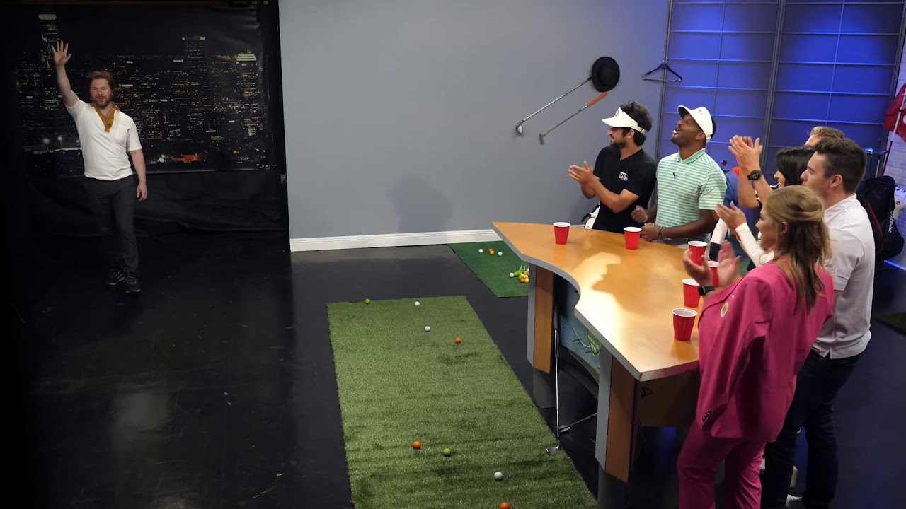 Talk Golfing to Me - Stand Up Comedy - Comedian Griff Pippin