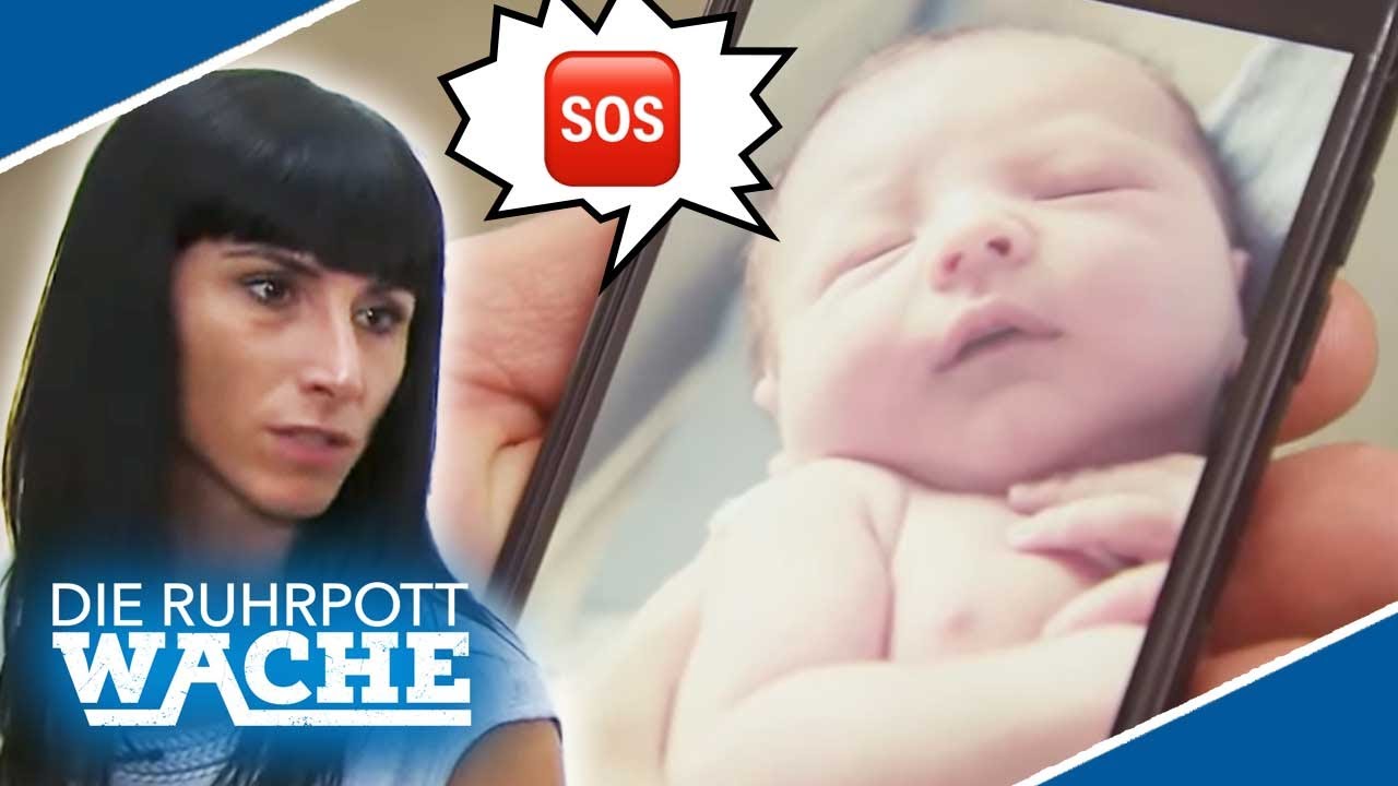 Neugeborenes ENTFÜHRT 😱​ L. Grünberg leitet GROßFAHNDUNG ein | Die Ruhrpottwache | SAT.1