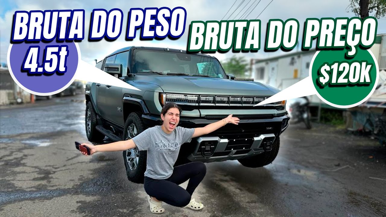 UM DOS CARROS MAIS ESPERADOS DOS ESTADOS UNIDOS