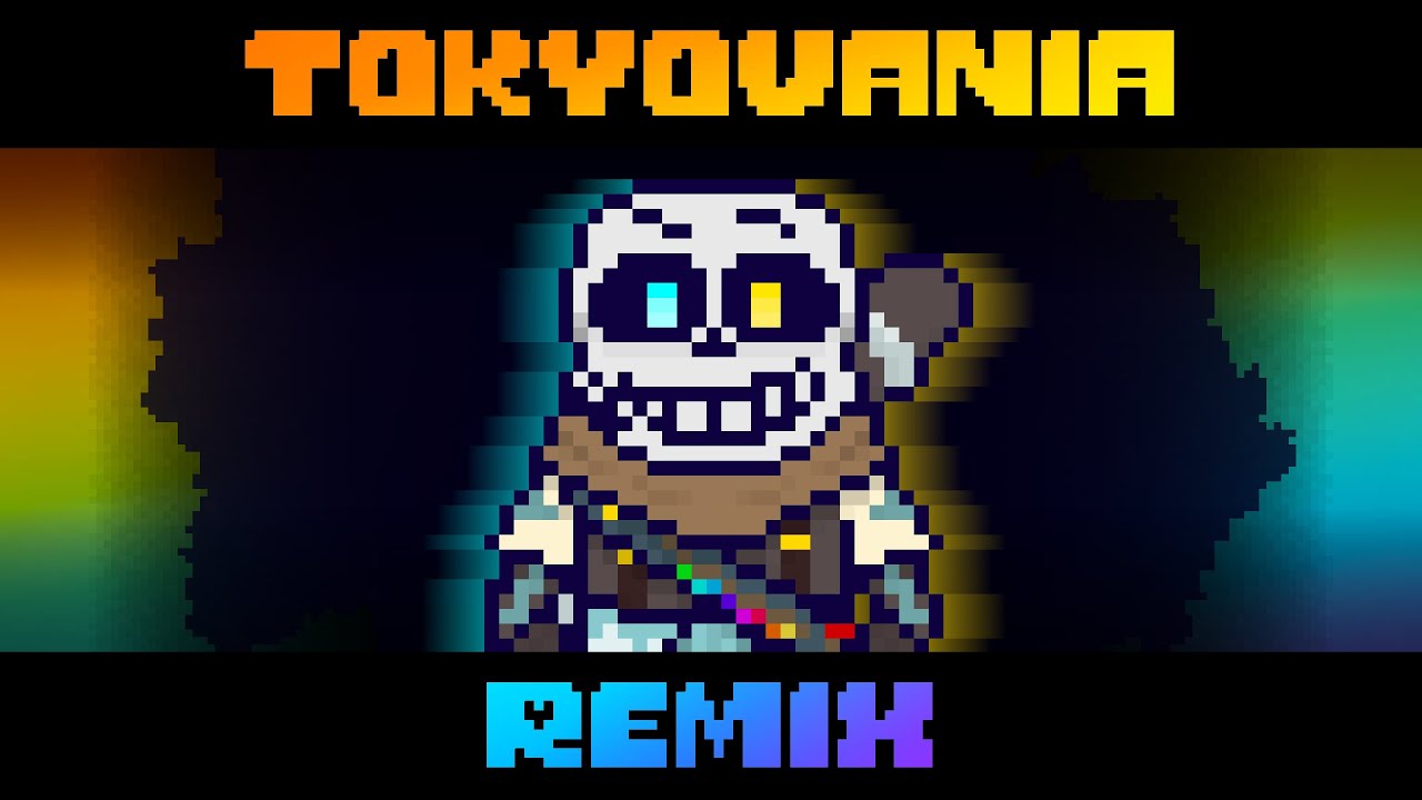 [UT AU] Tokyovania Remix