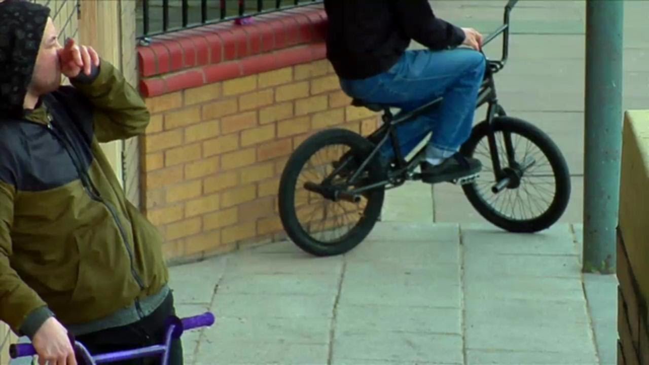 Channel 4Down BMX :: Fit Bike Co Interbike Mix