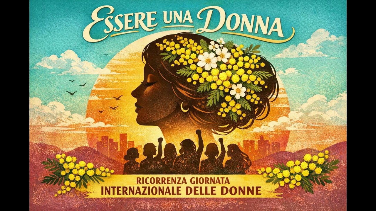 ESSERE UNA DONNA - B #music #musica #goth #gothic #cyberpunk #punk #rock #donne #festadelladonna