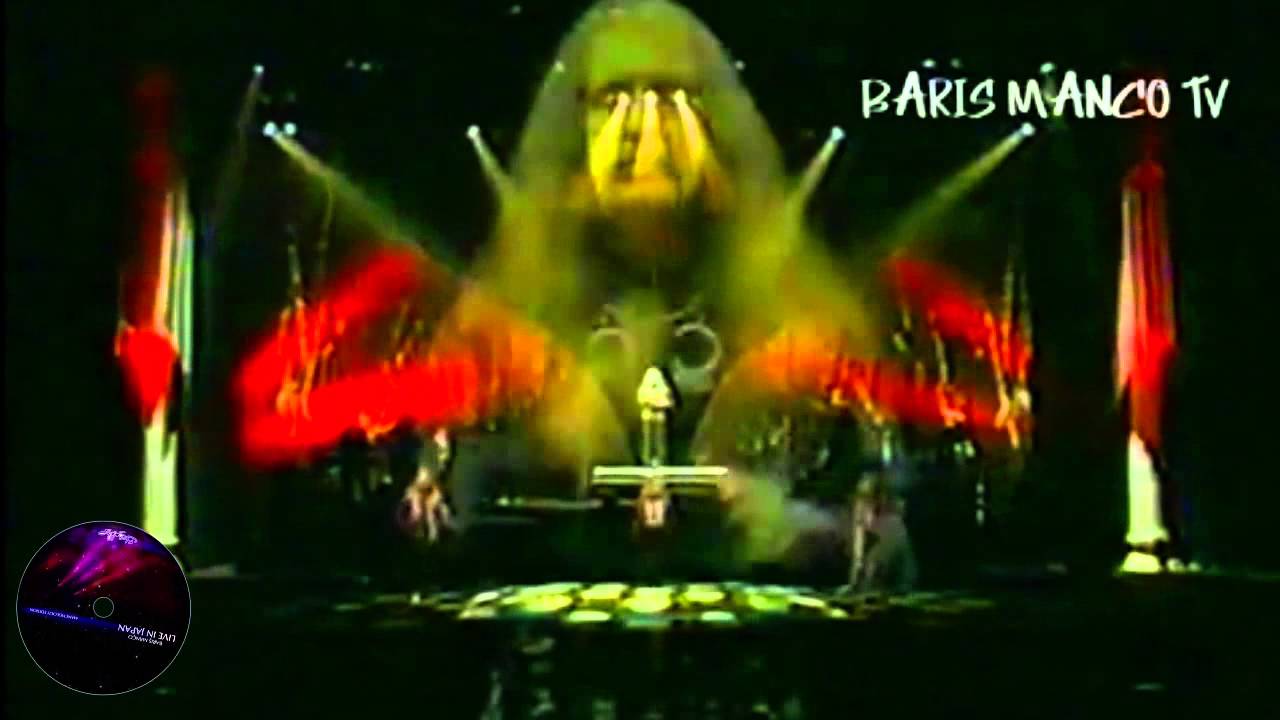 Barış Manço バリスマンコ Live In Japan 日本に住んでいる - Dönence