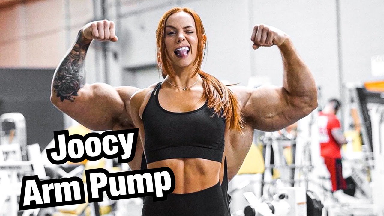 Classic Physique Posing Lesson w. Lauren Findley