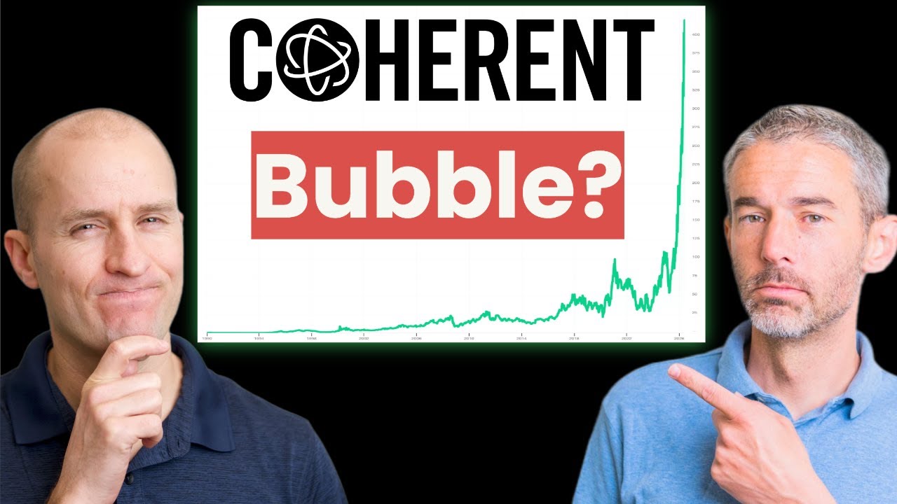 Coherent Stock: Bubble or Bargain?