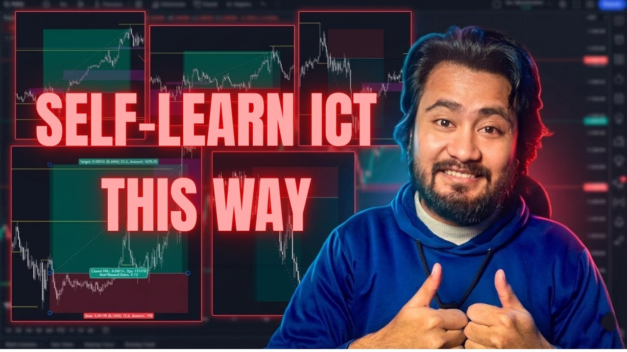 How to Self Learn ICT Strategy in Nepal | Forex Trading in Nepal
