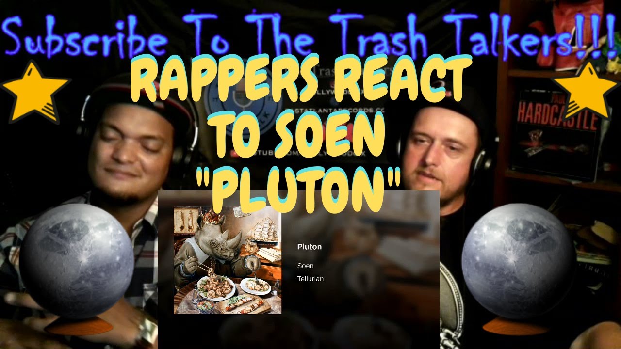 Rappers React To Soen "Pluton"!!!