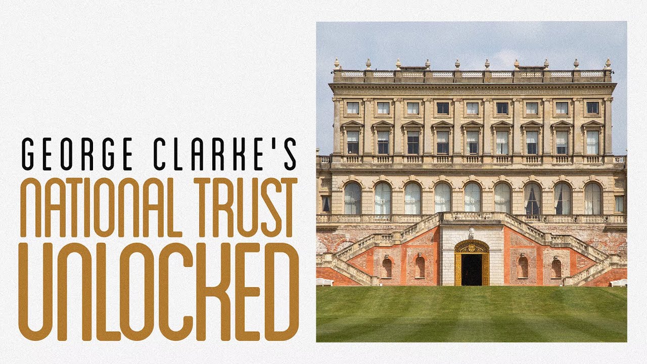George Clarke's National Trust Unlocked | BBC Select