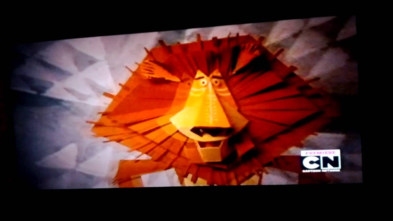 Cartoon Network Credits: Movie