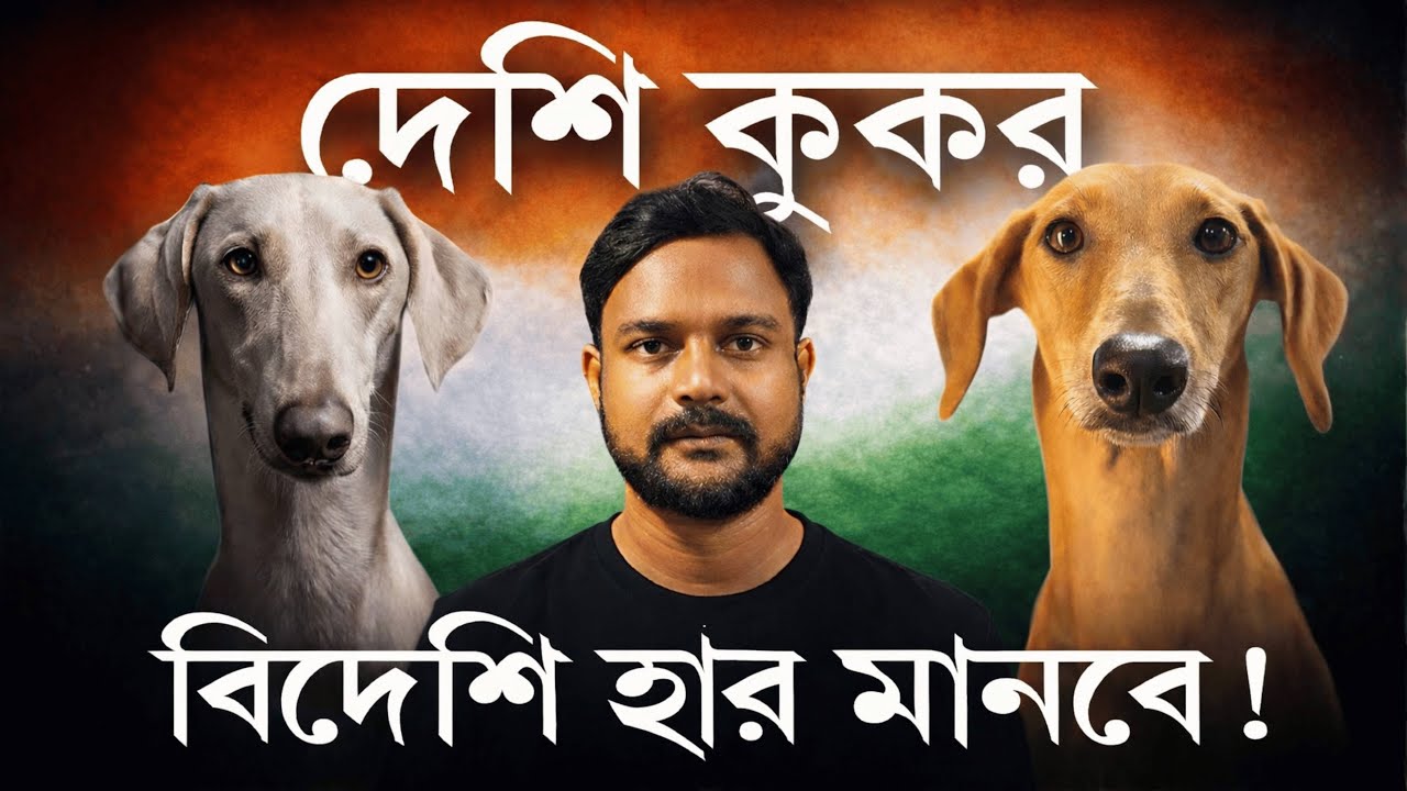 Indian Caravan Hounds: Why They're Built Different (and BETTER)