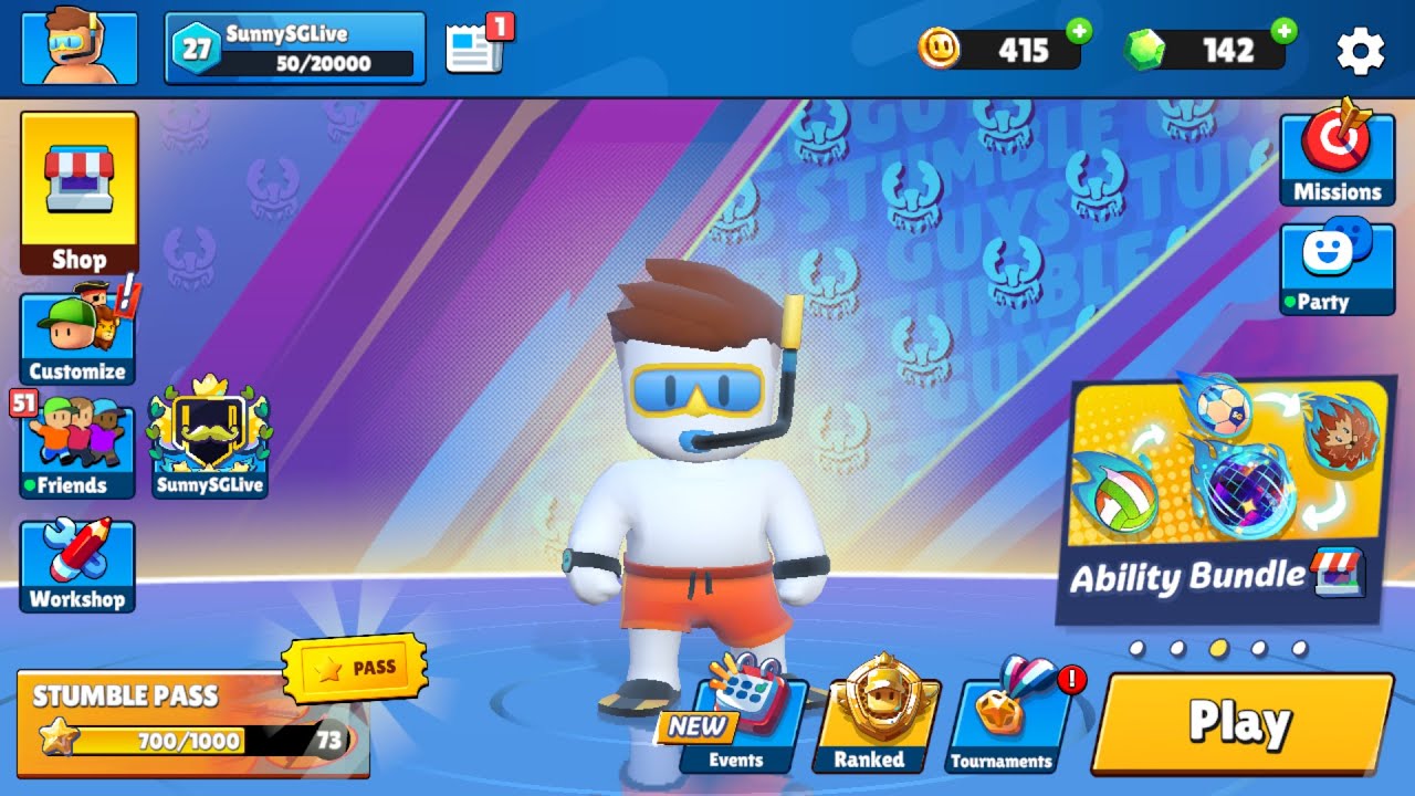 🔴STUMBLE GUYS LIVE | BLOCK DASH ROOM CODE #stumbleguys #live  #stumbleguyslive