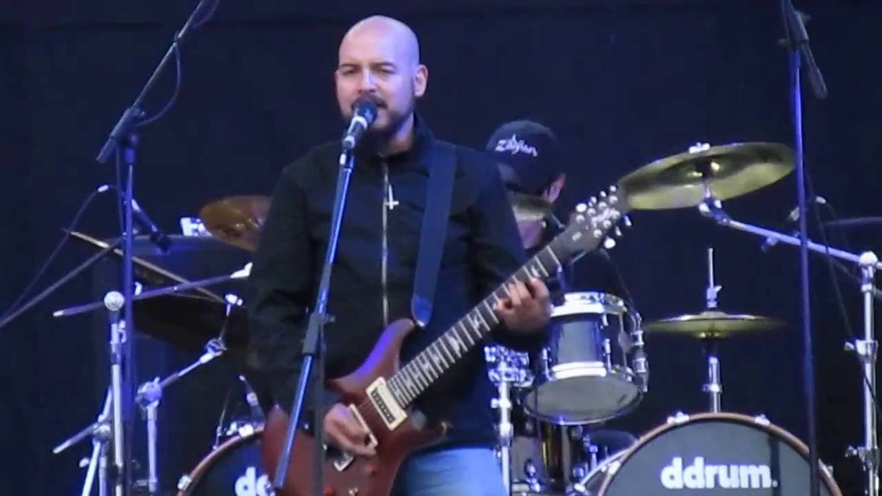 Despondent Chants - Atonement en vivo Lima Metal Fest 2015
