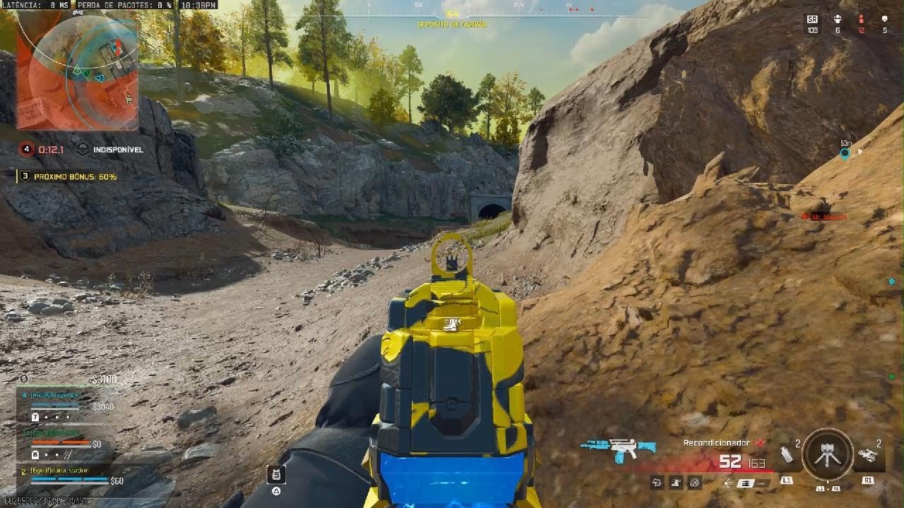 Vitória ranked 15/02 #skuadégua #gameplay #warzone #callofduty #ps5 #resurgencia