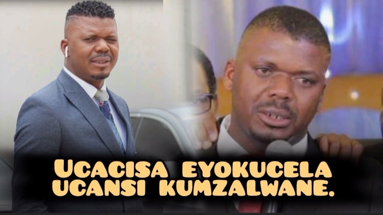 Bishop Makamu uphumele obala ngohambo lwempilo Yakhe