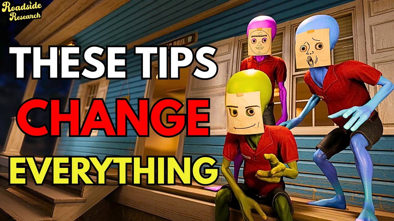 Roadside Research: 10 Advanced Tips You NEED to Know