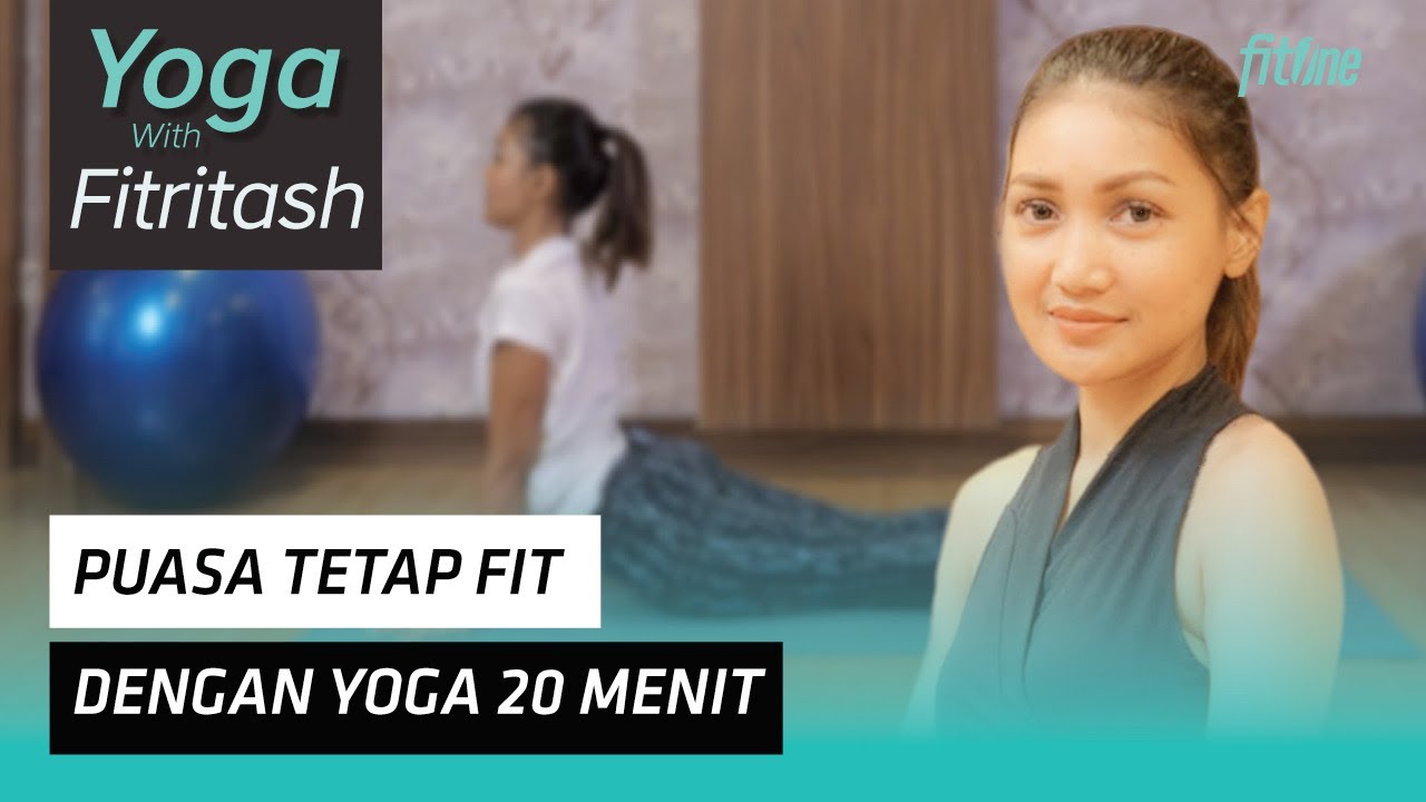 Yoga Pagi Hari 20 Menit - MomFit Life! | Kata Dokter