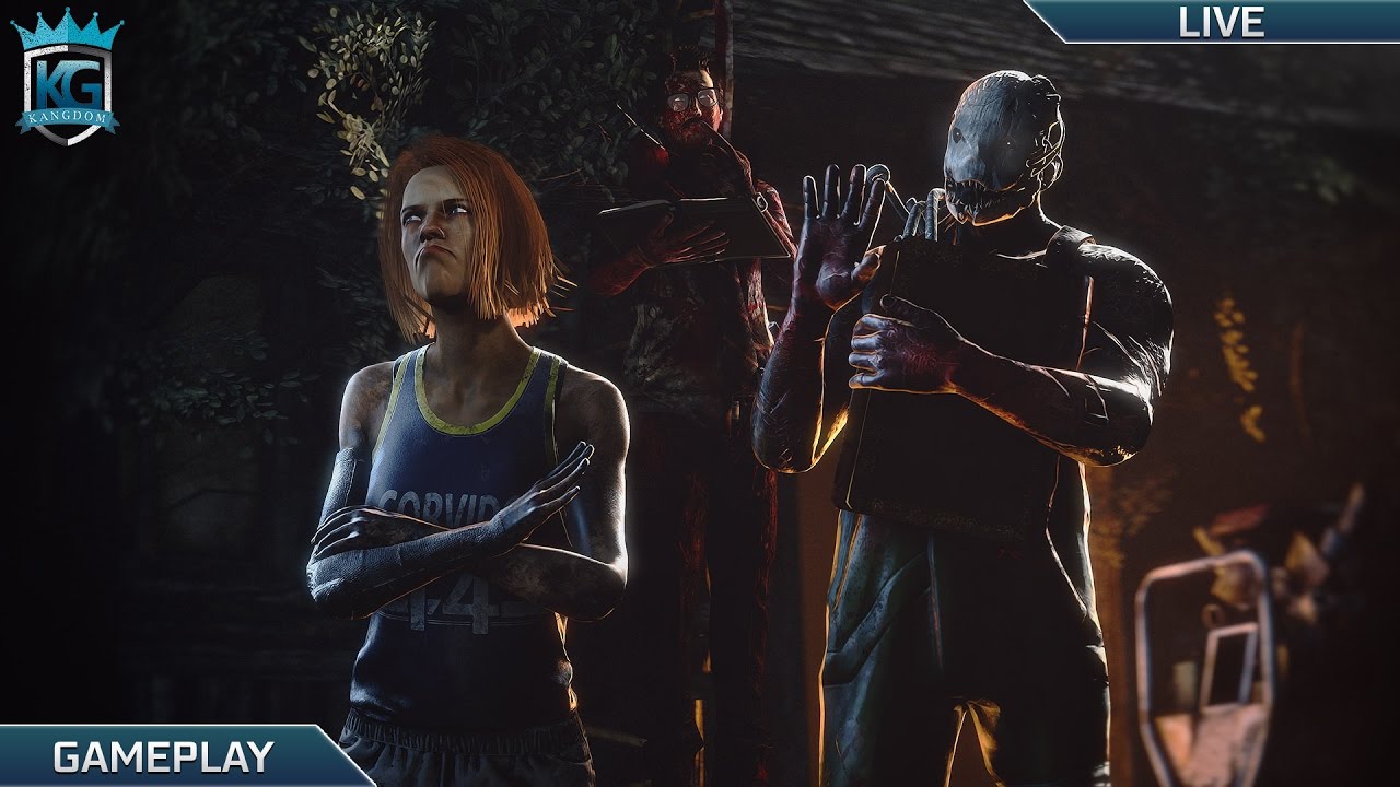 Dead by Daylight! | Back At It! | 1080p 60FPS!