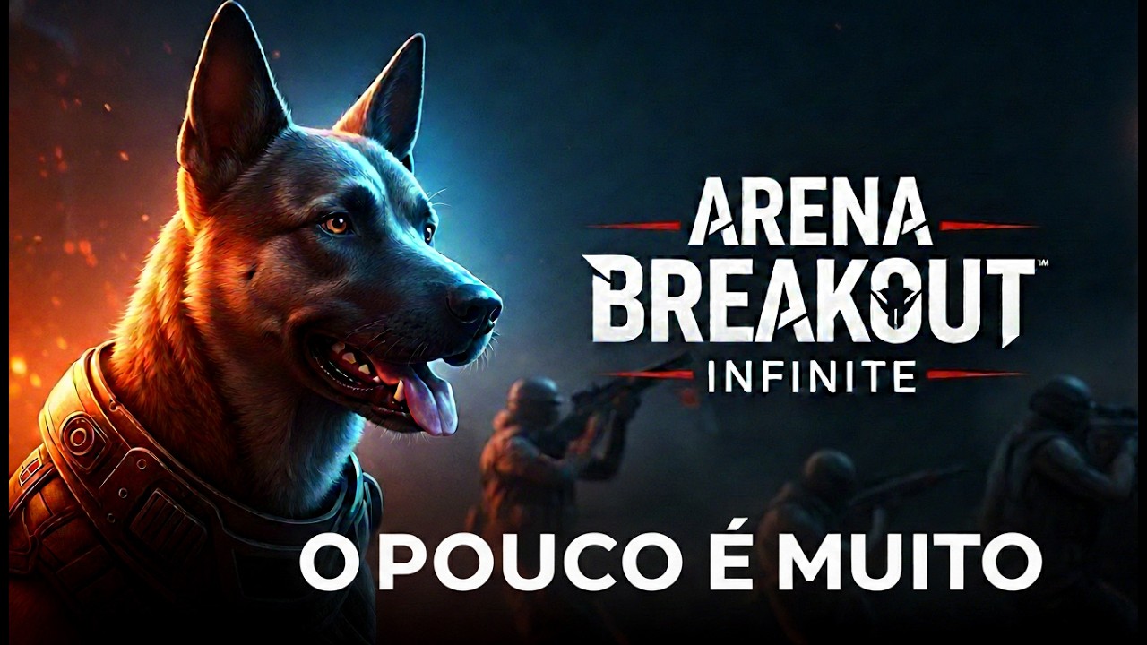 O Pouco e muito Arena Breakout Infinite