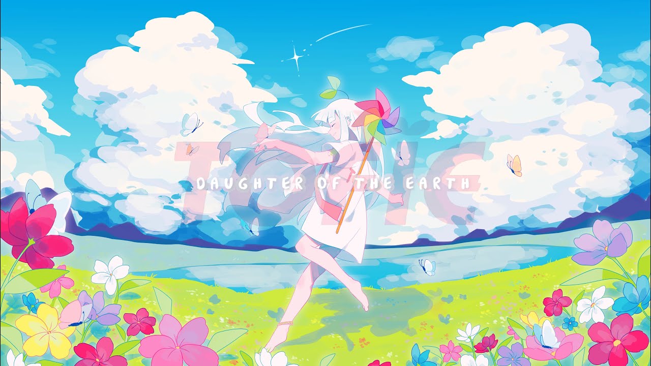 TOFIE - Daughter of the Earth (Full EP + Visualizer) [OFFICIAL]