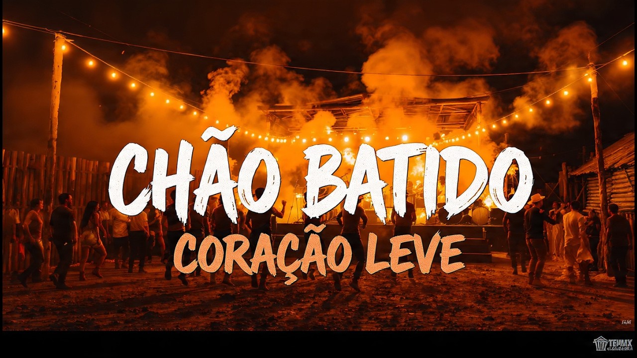 🔥 CHÃO BATIDO, CORAÇÃO LEVE – O PISEIRO RAIZ QUE FAZ A POEIRA SUBIR 🔥