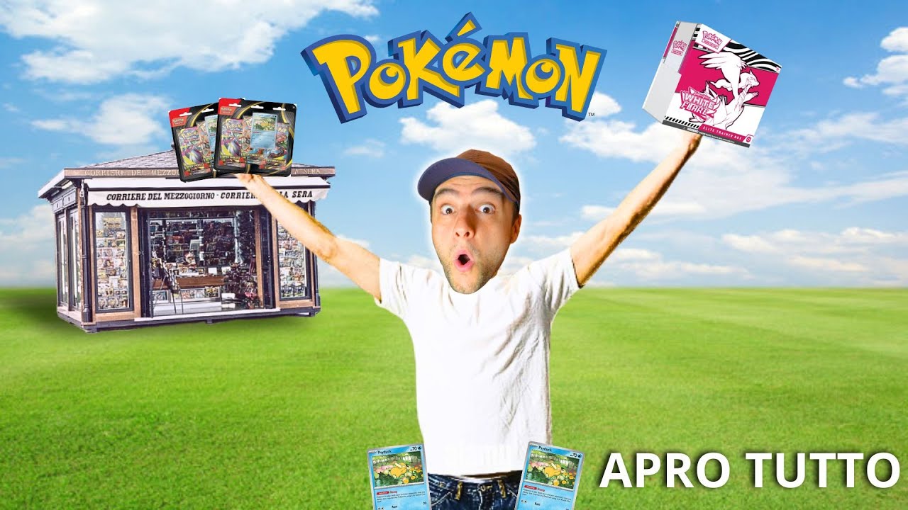 APRO I BLISTER SOLO PER LO PSYDUCK