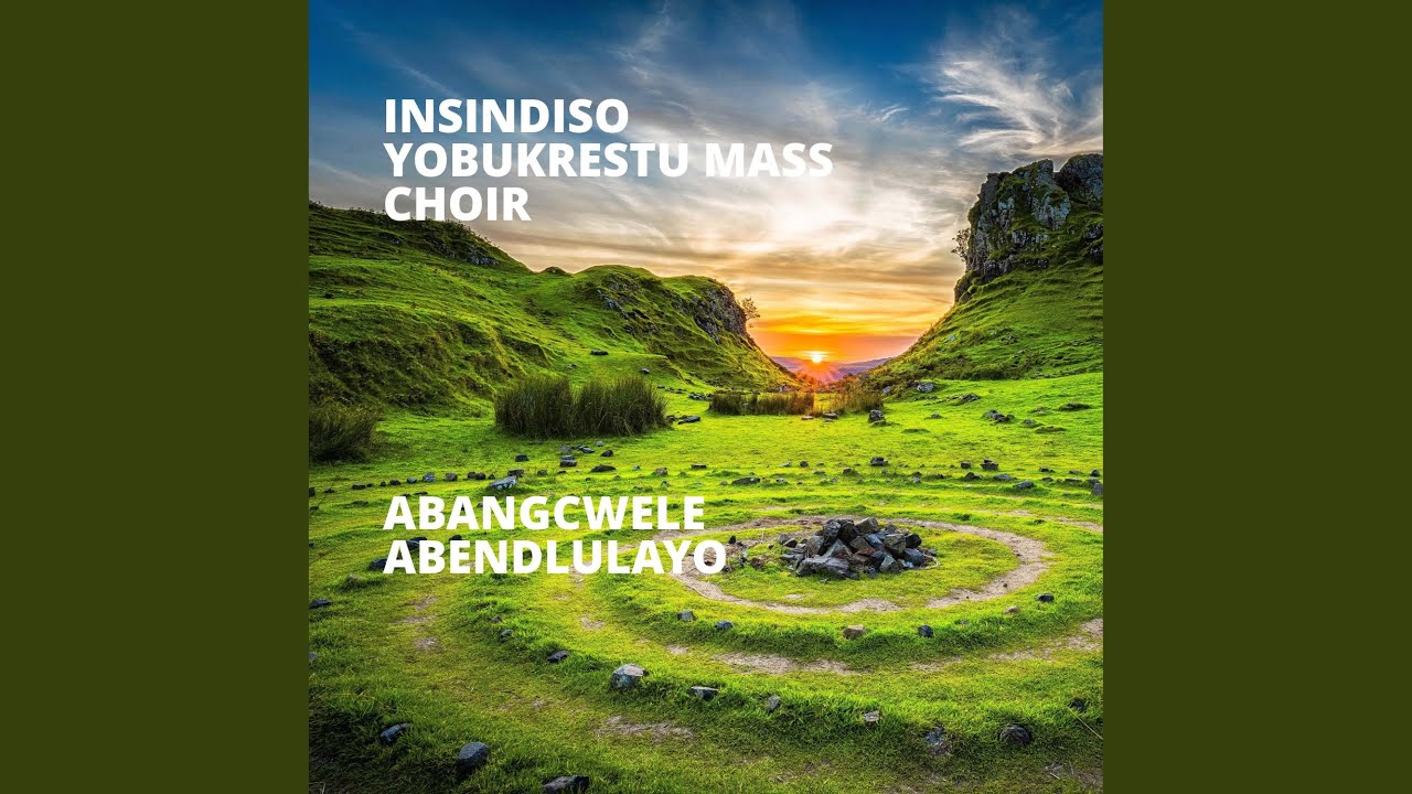 Abangcwele Abendlulayo