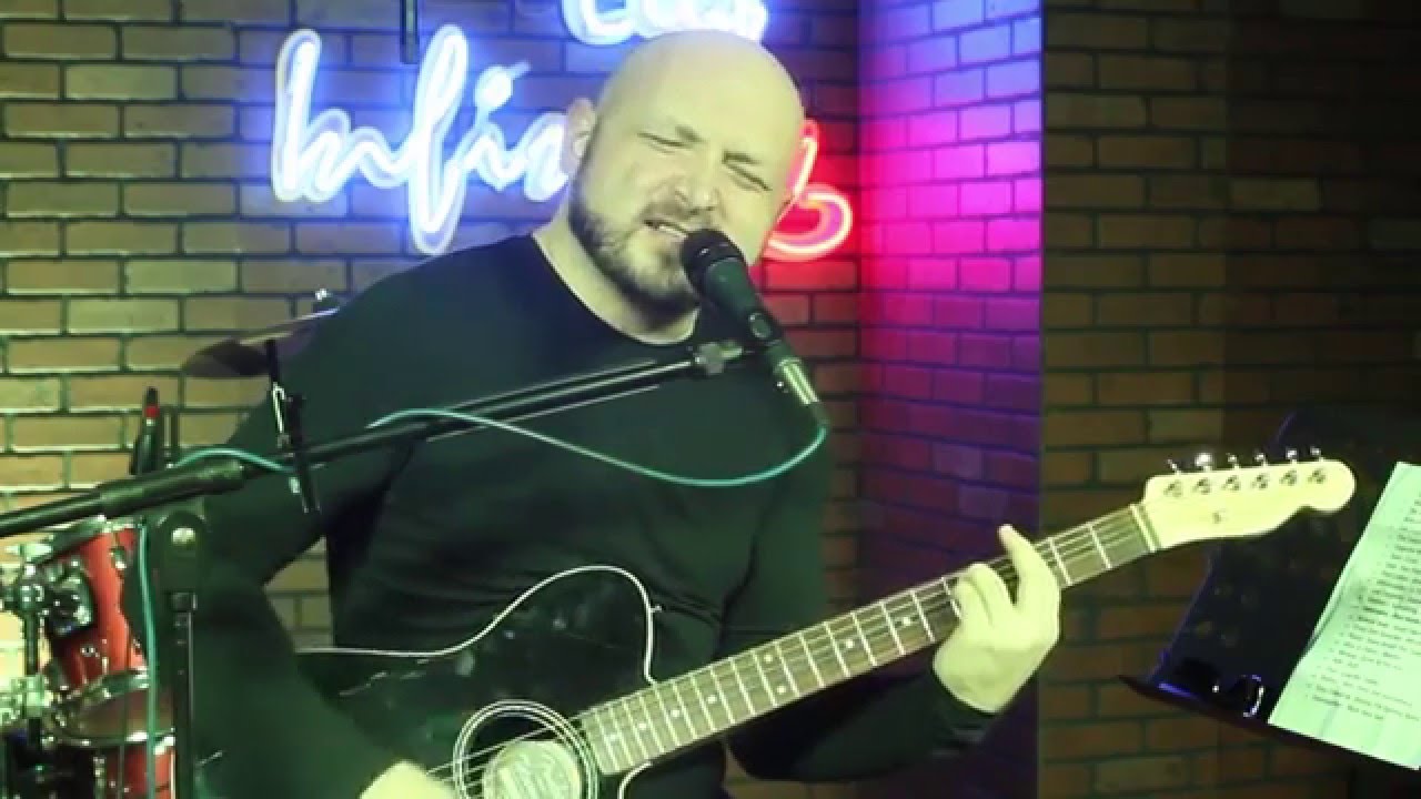 Alexander Tedeev - Acoustic Covers (Live in Infinity 2015)