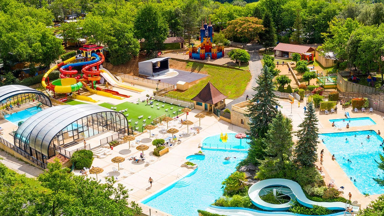 Camping Capfun 4* Palombière