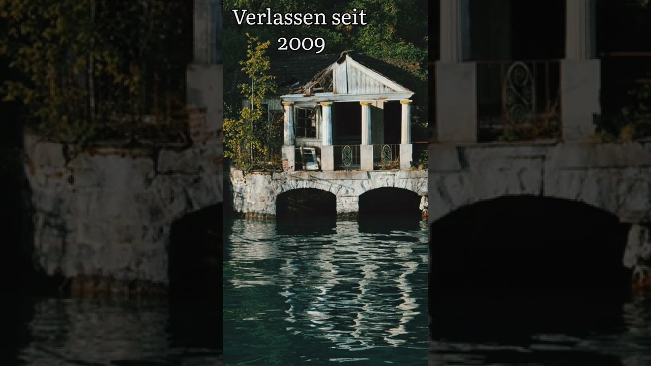 Lost Place Schweiz: Hotel Hirschen, Gunten