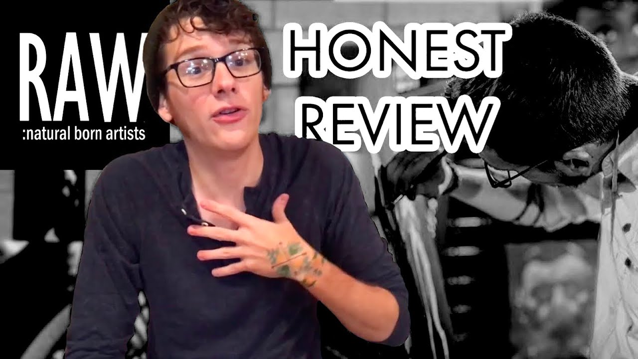 Is RAW: Natural Born Artists A Scam? (Honest Review)