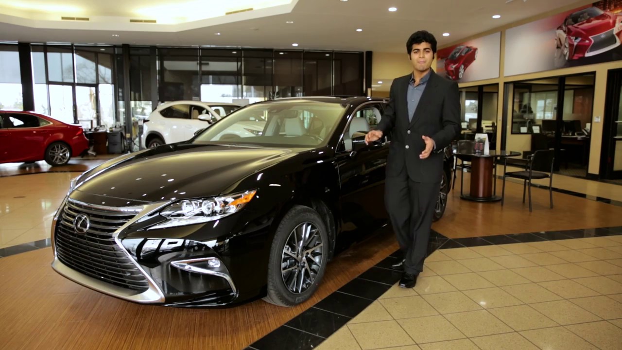 Lexus Product Demonstration