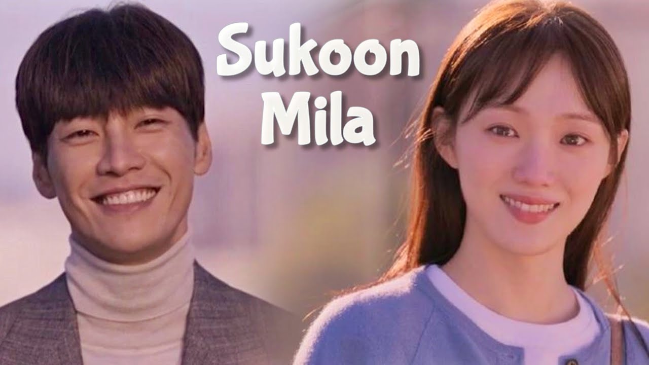Sukoon mila | Korean mix | Call it love