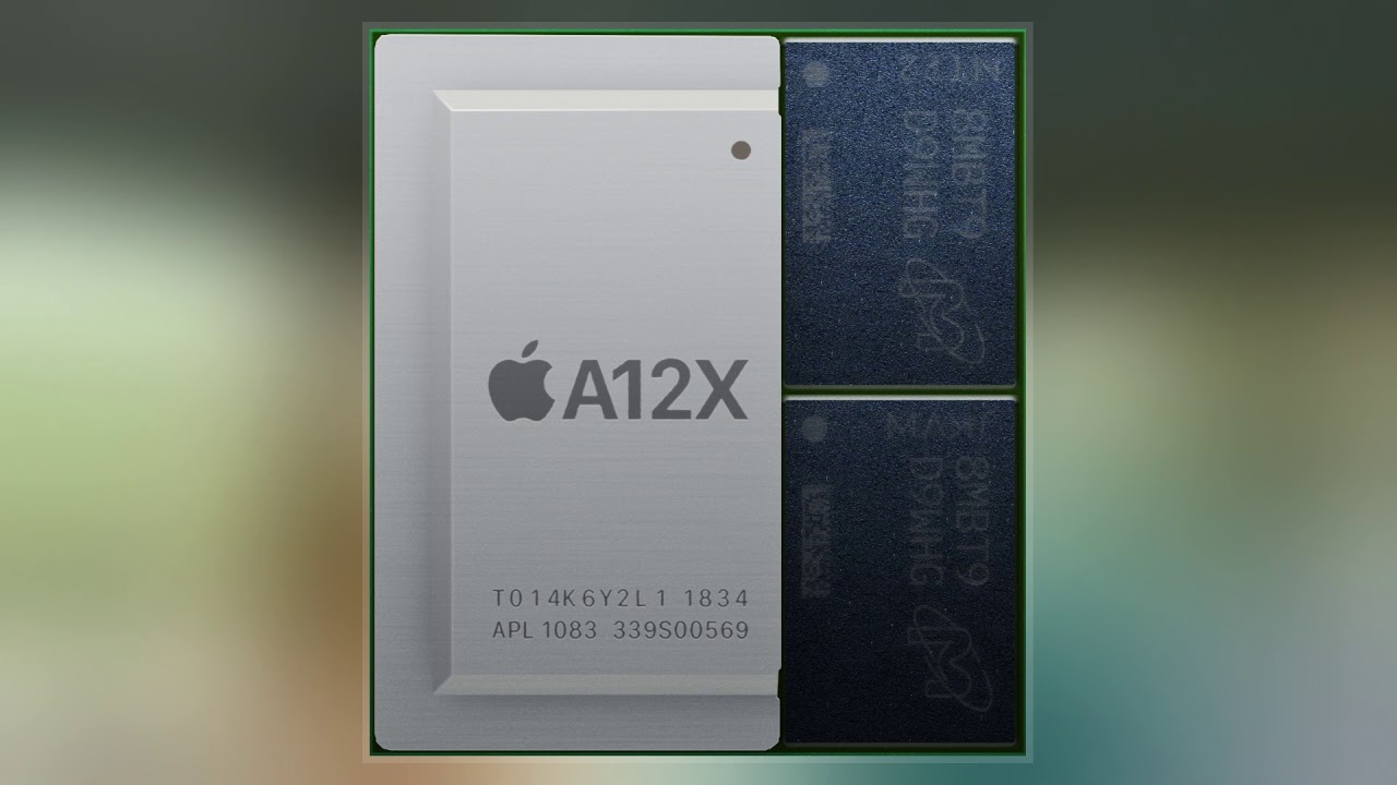Apple A12Z