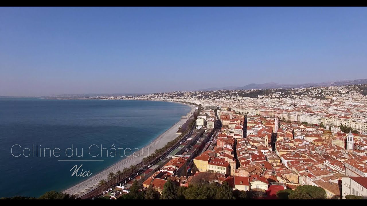 Colline du Chateau de Nice