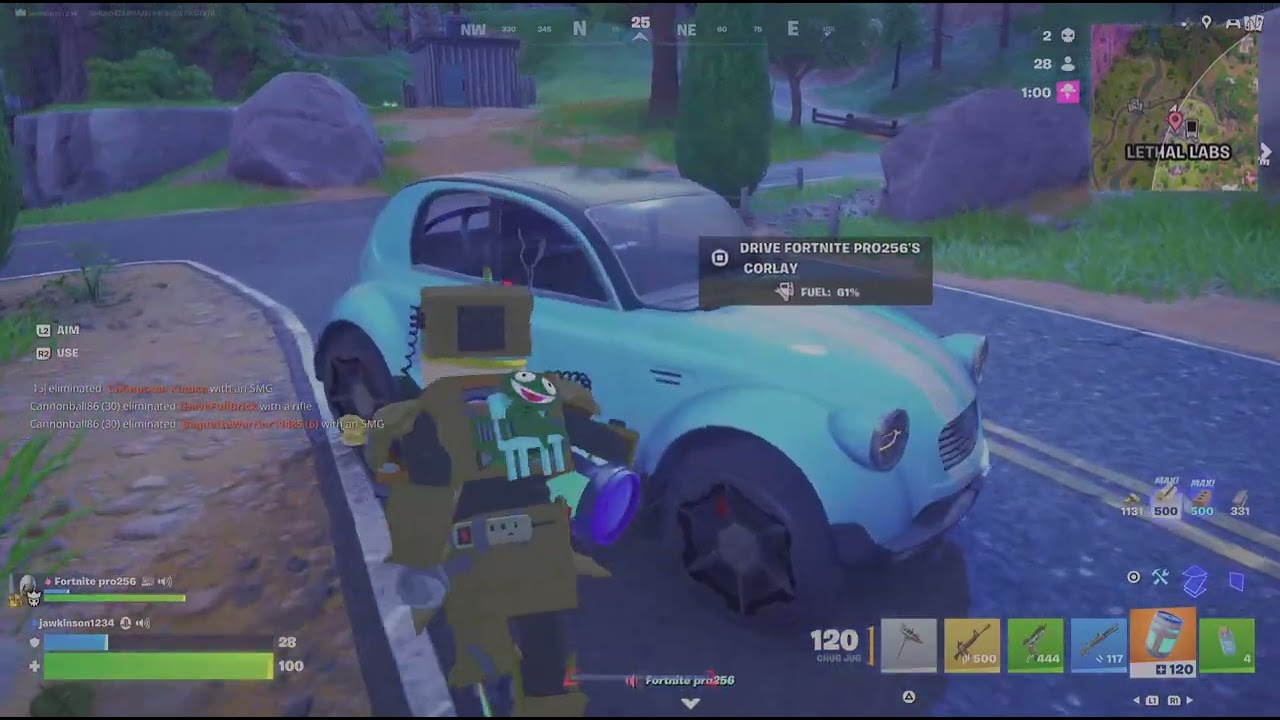 South Park fortnite part 2 epic
