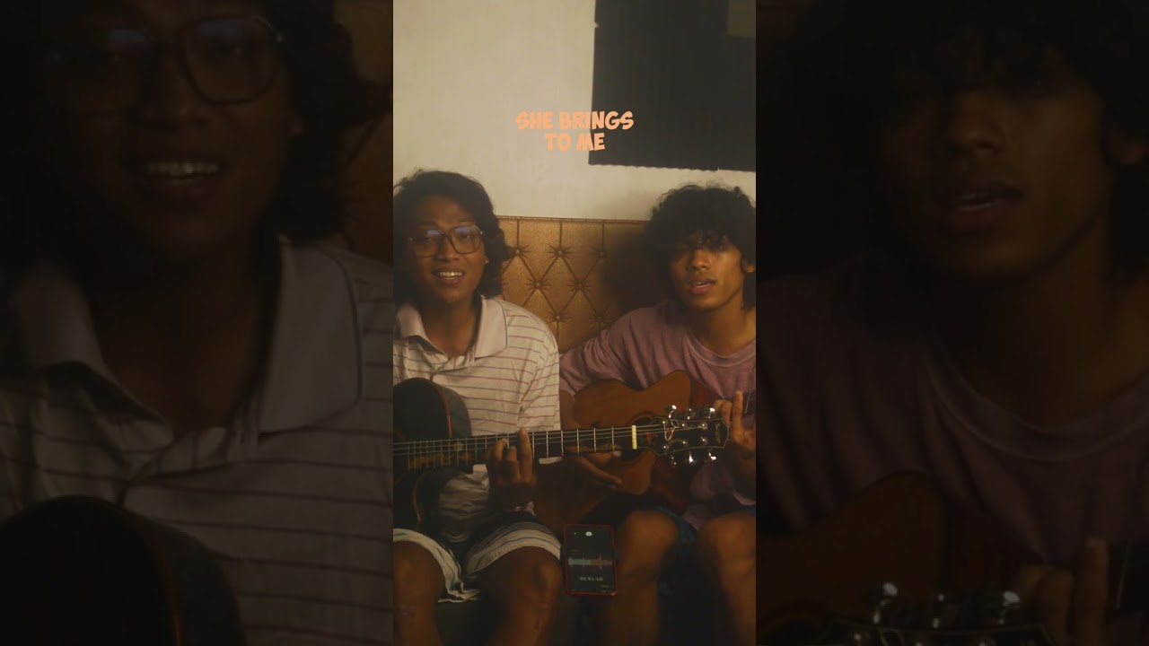 And I love her by The Beatles (cover)