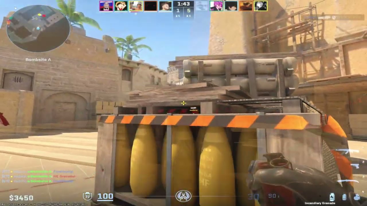 Are 15K ELO Players Actually This Bad? 😭 (CS2)
