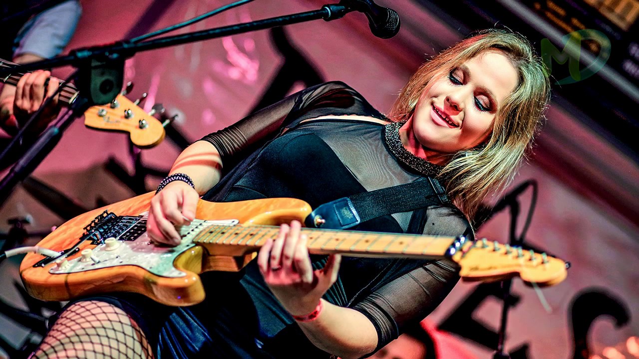 Eliana Cargnelutti (Guitarrista)