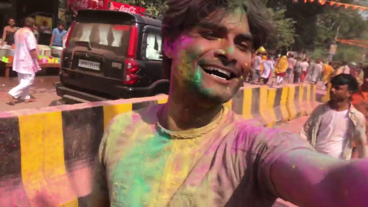 Barsana Lathmar holi 2026🌸@Vickybharatpuriya13 