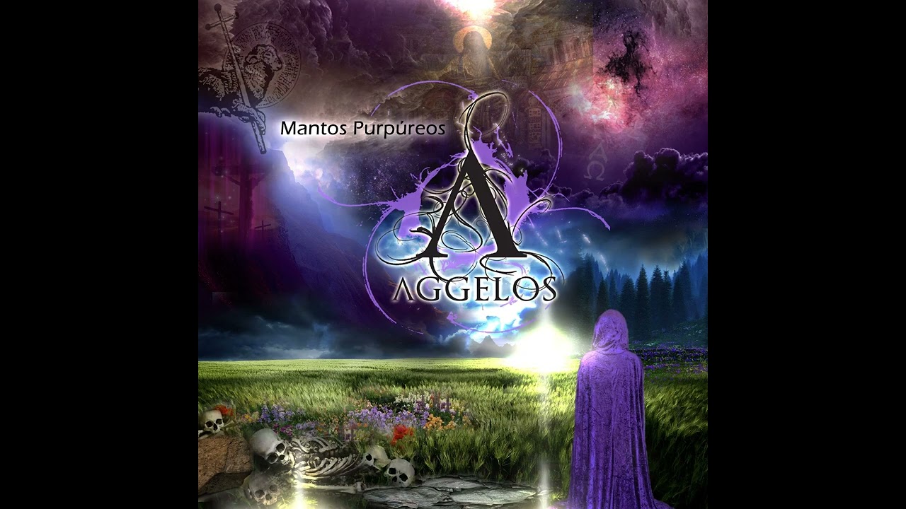 Aggelos - Cruel Silencio