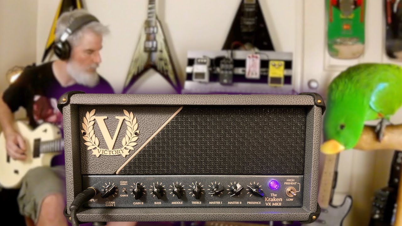 Victory VX Kraken MK2 Первые впечатления Эпизод: 1