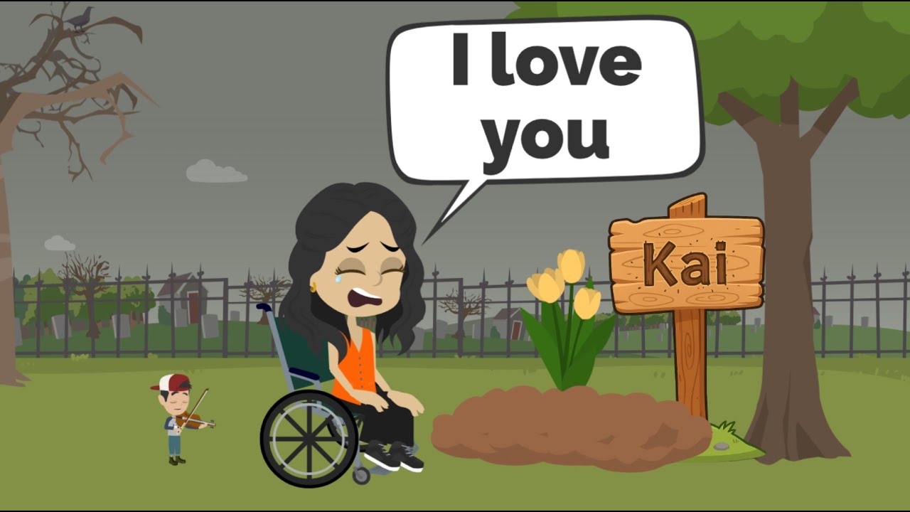 Nora buries Kai...