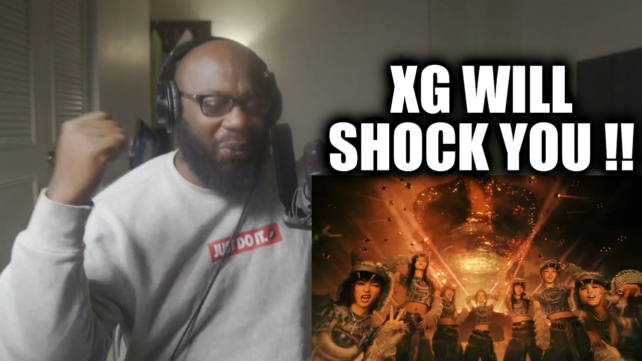 I WOULD'VE NEVER GUESSED THIS | XG - Woke Up