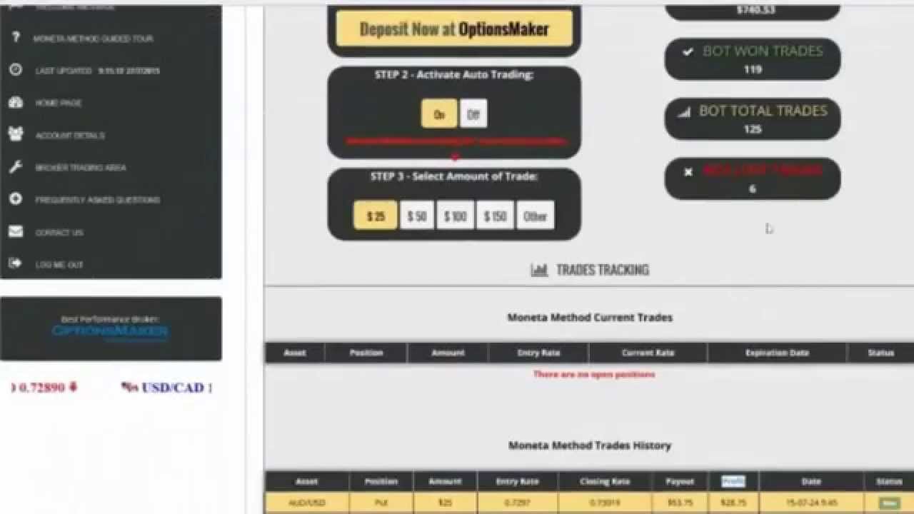 'Moneta Method Review 2015' Moneta Method Trading Software By Stanley Williams