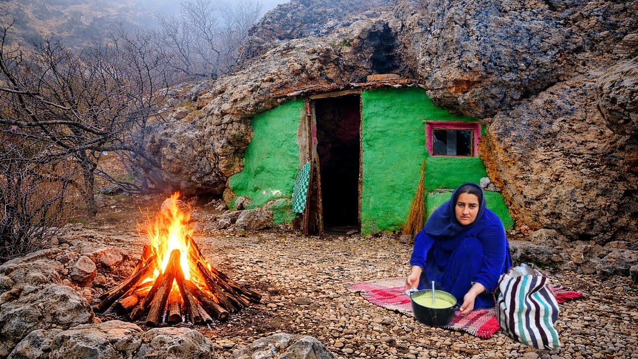 Бездомную мать спасли после нескольких дней голода 🏠❤️🍲