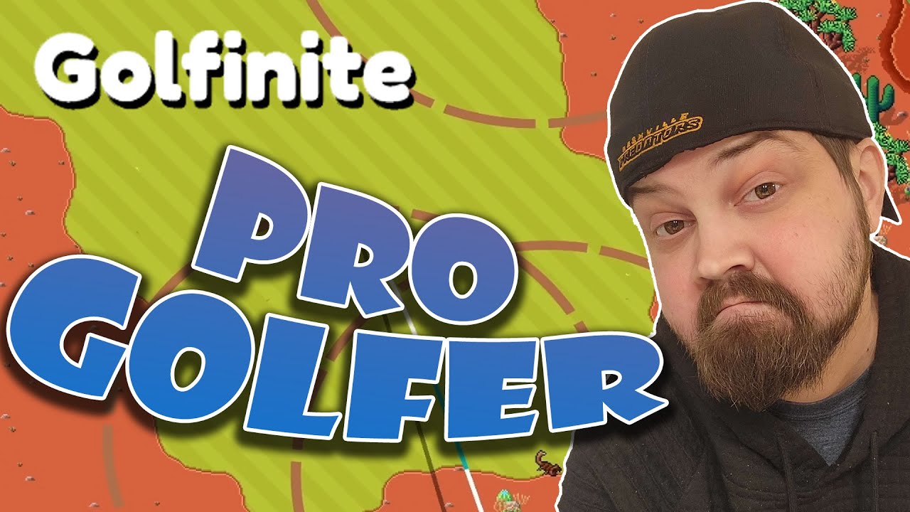 I'm Now a Professional Golfer | Golfinite | Part 6