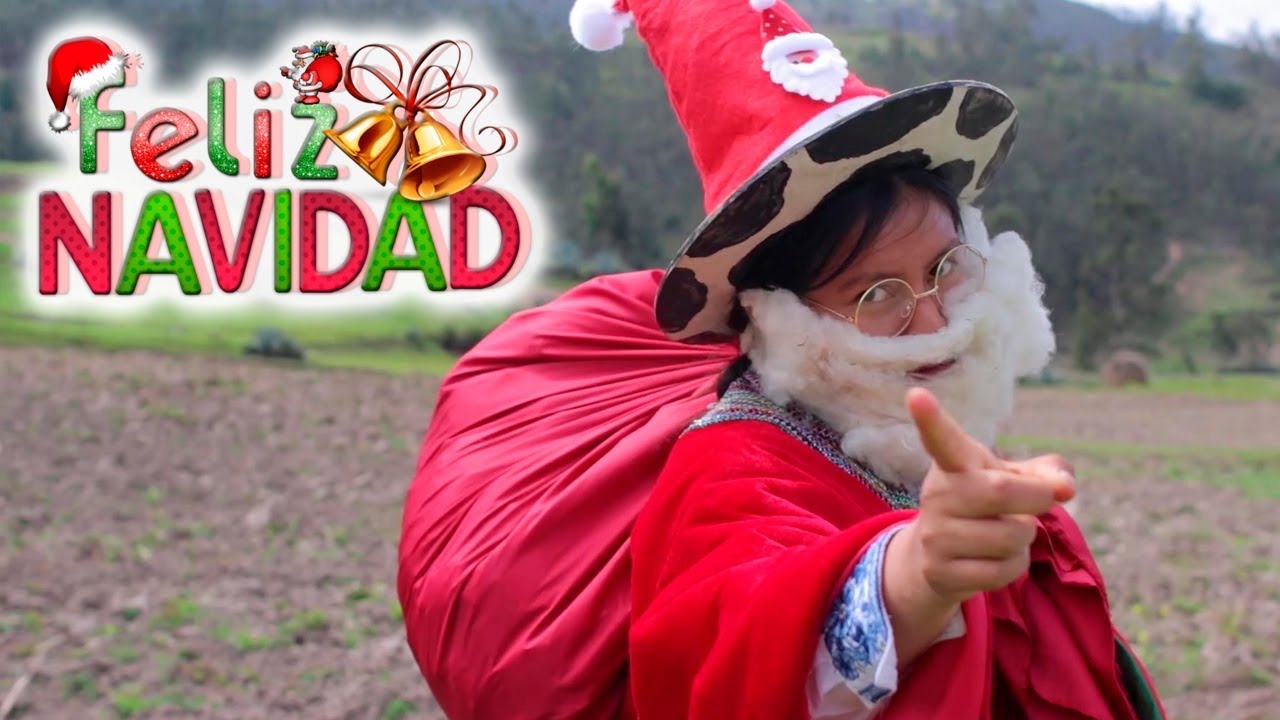 FUI PAPA NOEL POR UN DIA | NANCY RISOL